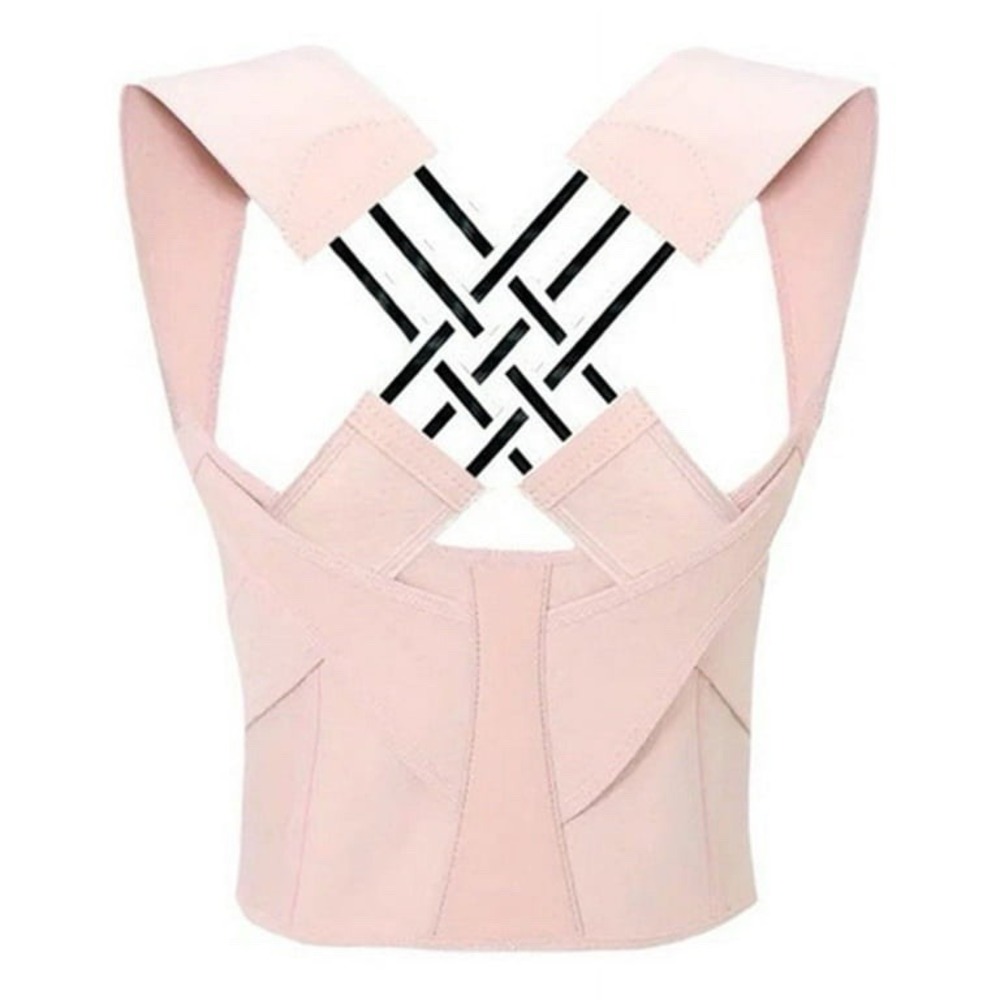 Women’s Pink Posture Support Vest